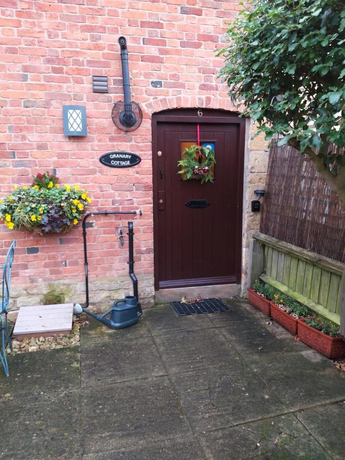 Granary Cottage Mickleton  Luaran gambar