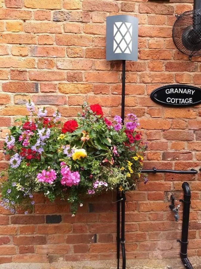 Granary Cottage Mickleton  Luaran gambar
