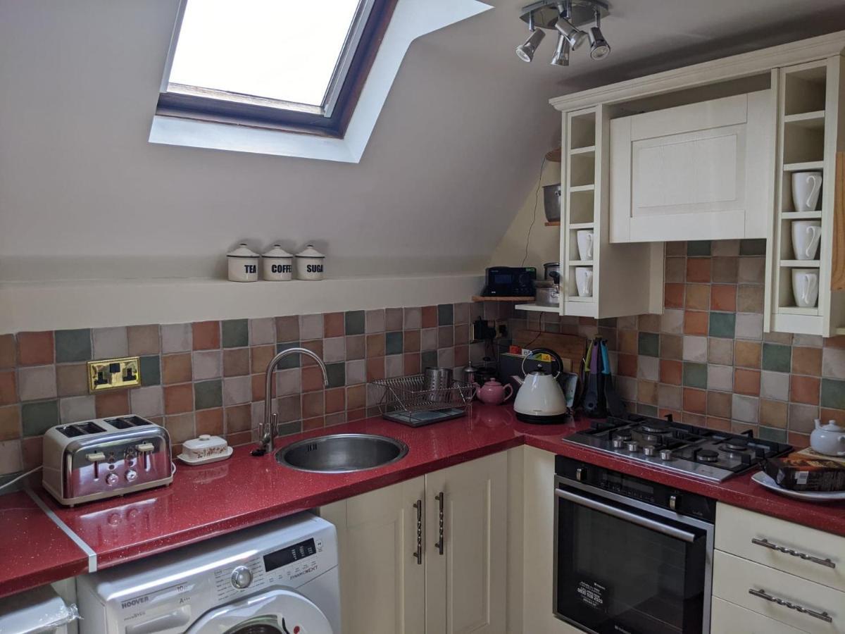 Granary Cottage Mickleton  Luaran gambar